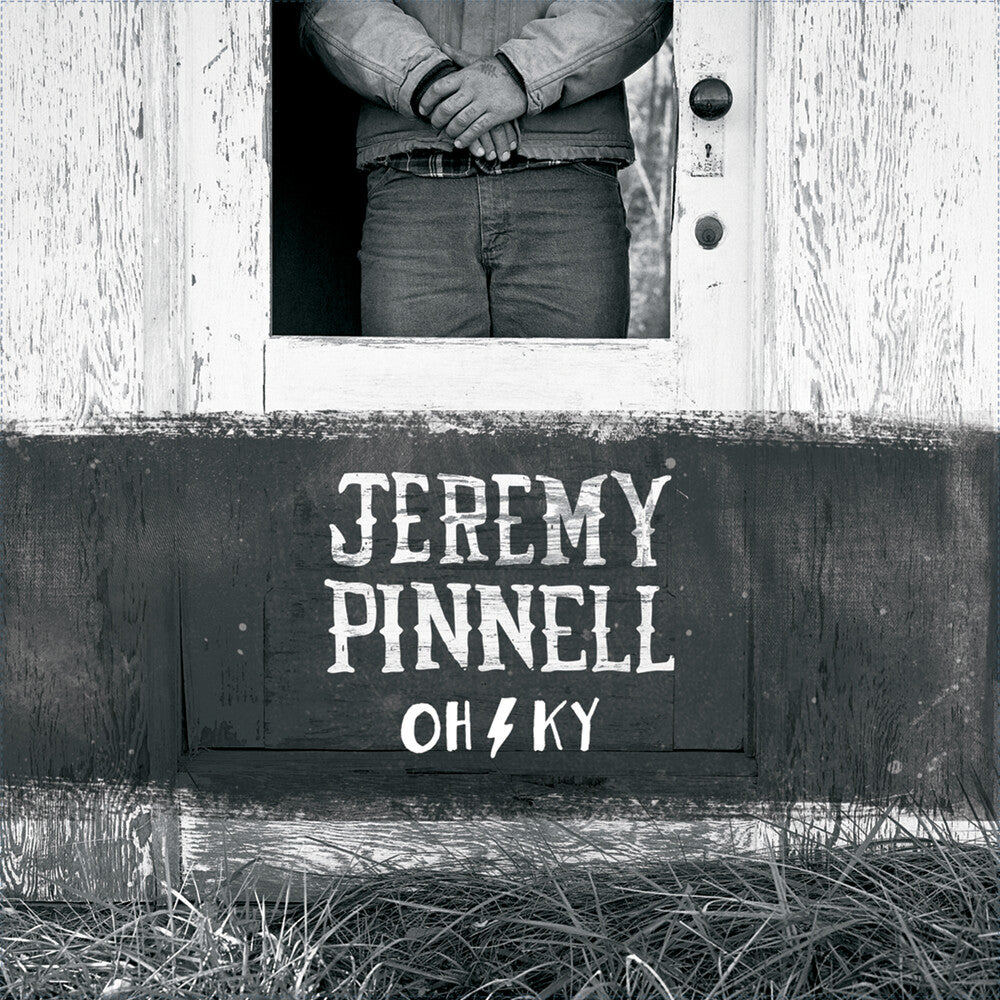 Jeremy Pinnell - Oh / Ky [LP] Vinyl Record