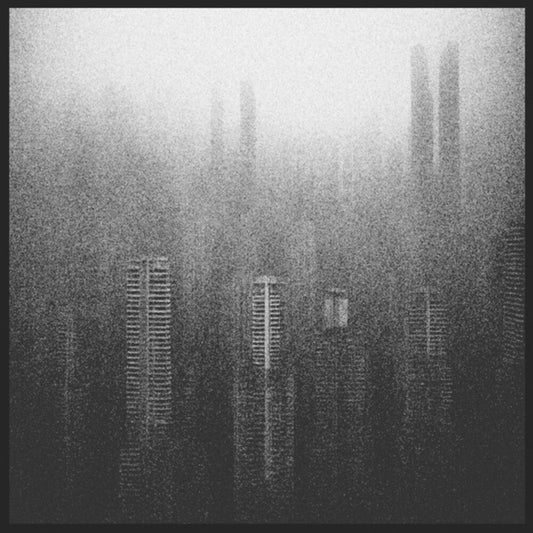 Black Rain - Neuromancer [LP] Vinyl Record