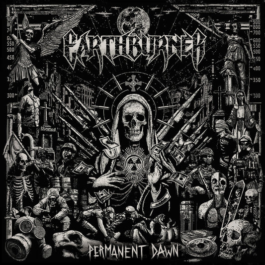 Earthburner - Permanent Dawn [LP] Vinyl Record