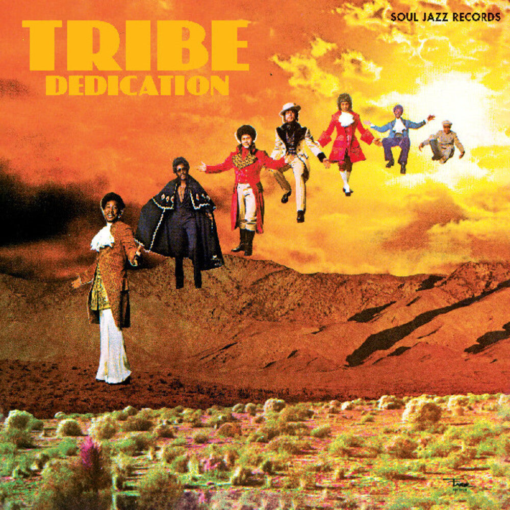 Tribe - Dedication [RSD Black Friday 2024] Vinyl Record