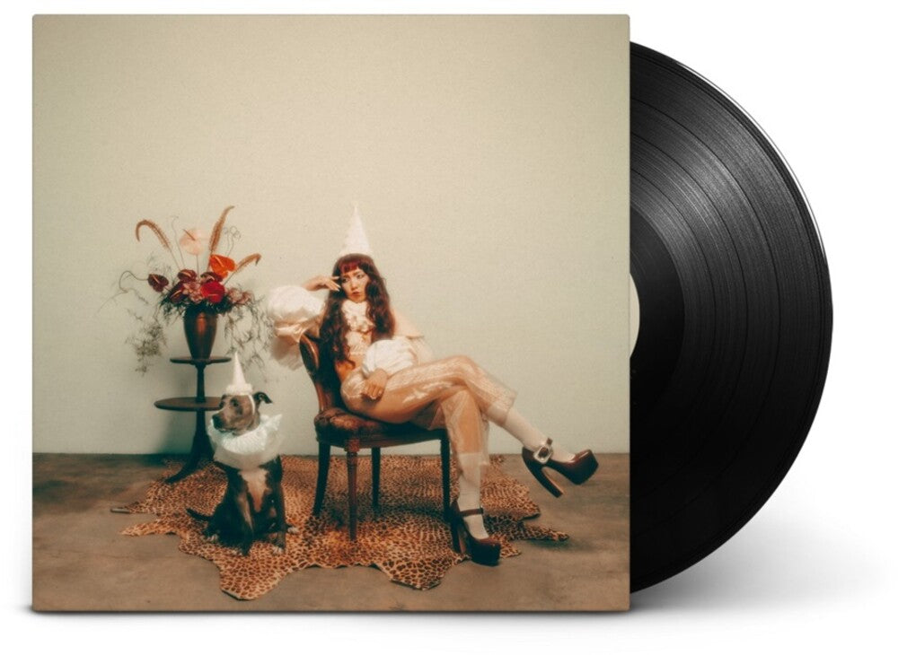 Wallice - The Jester [LP] Vinyl Record
