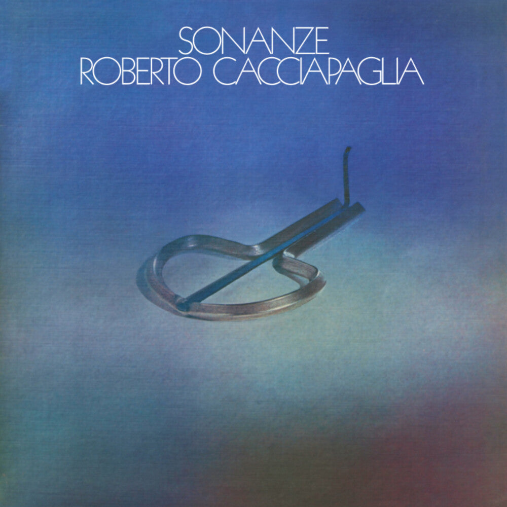 Roberto Cacciapaglia - Sonanze [LP] Vinyl Record