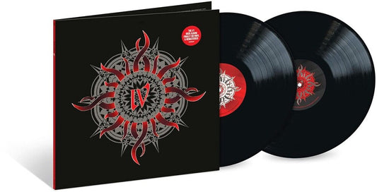 Godsmack - Iv [LP] Vinyl Record