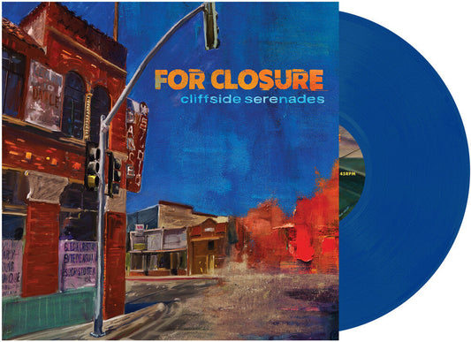 For Closure - Cliffside Serenades [LP] Vinyl Record