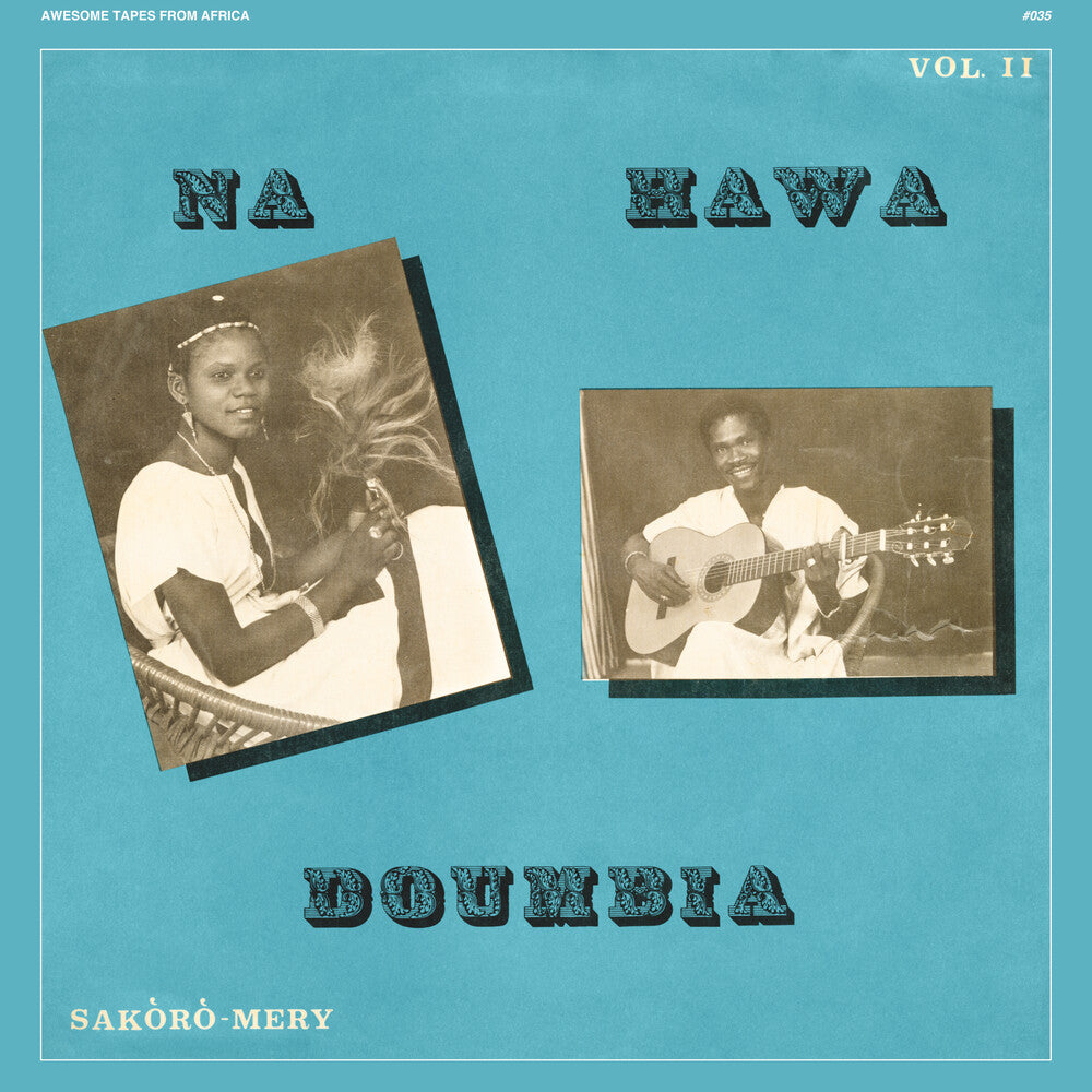 Doumbia, Nahawa - Vol. 2 [LP] Vinyl Record