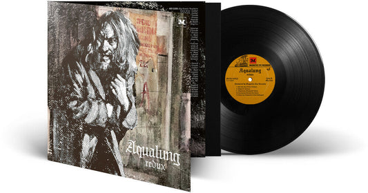 Aqualung (Redux) / Various - Aqualung (Redux) (Various Artists) [LP] Vinyl Record