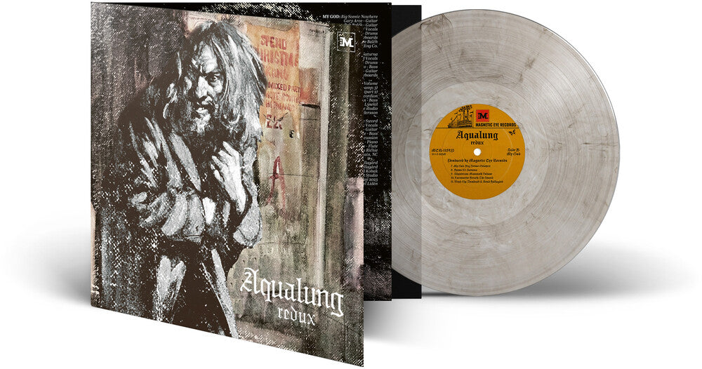 Aqualung (Redux) / Various - Aqualung (Redux) (Various Artists) [LP] Vinyl Record