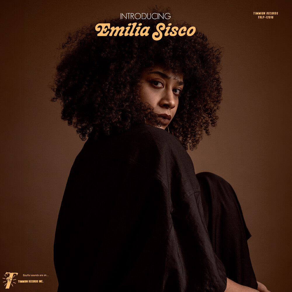 Sisco, Emilia / Cold Diamond & Mink - Introducing Emilia Sisco [LP] Vinyl Record