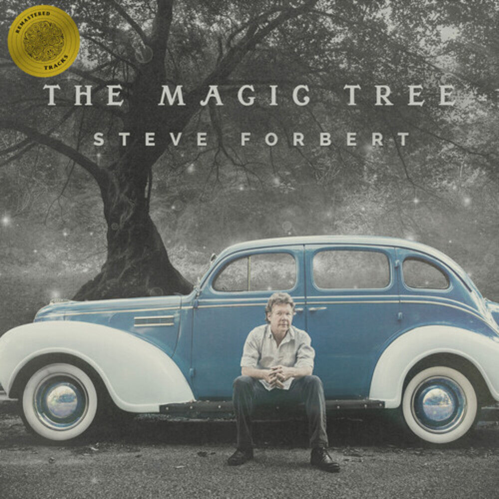 Steve Forbert - Magic Tree (Blue) (Gate) [180 Gram] [Remastered] Vinyl Record
