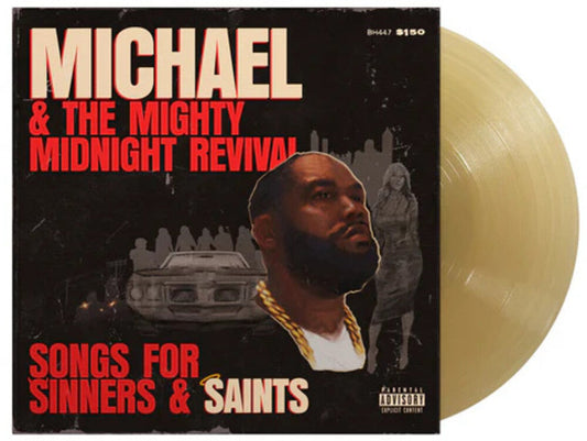 Killer Mike - Michael & The Mighty Midnight Revival: Songs For Sinners & Saints [LP] Vinyl Record