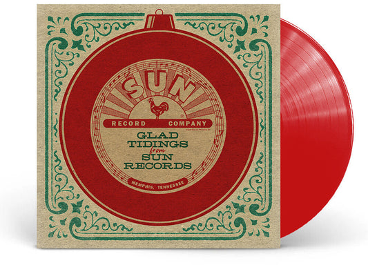 Glad Tidings From Sun Records / Various (Colv) - Glad Tidings From Sun Records / Various [Colored Vinyl] Vinyl Record