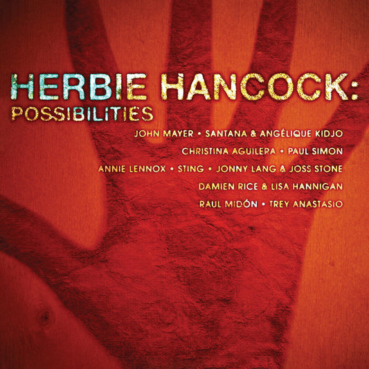 Herbie Hancock - Possibilities [RSD Black Friday 2024] Vinyl Record