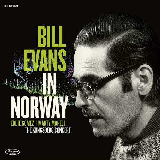 Bill Evans Trio - Live At Kongsberg 1970 [RSD Black Friday 2024] Vinyl Record