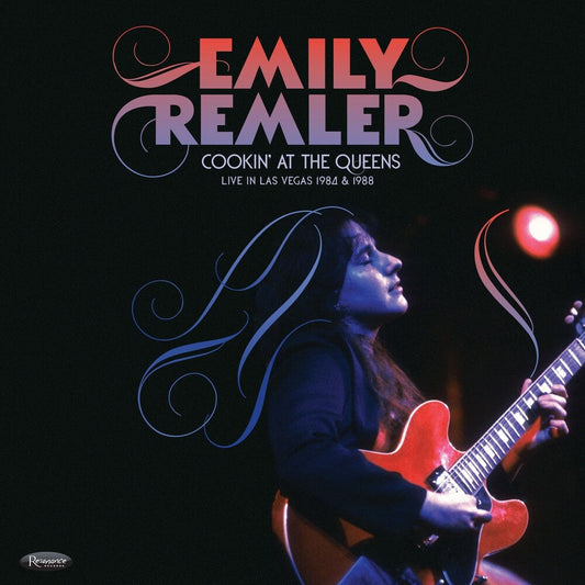 Emily Remler - Live at the 4-Queens (1985-88) [RSD Black Friday 2024] Vinyl Record