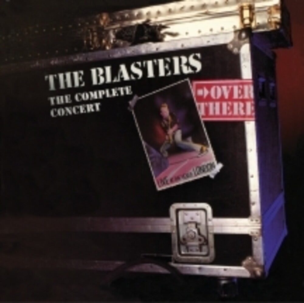 The Blasters - Over There: Live at The Venue London 1982, The Complete Concert [LP] Vinyl Record