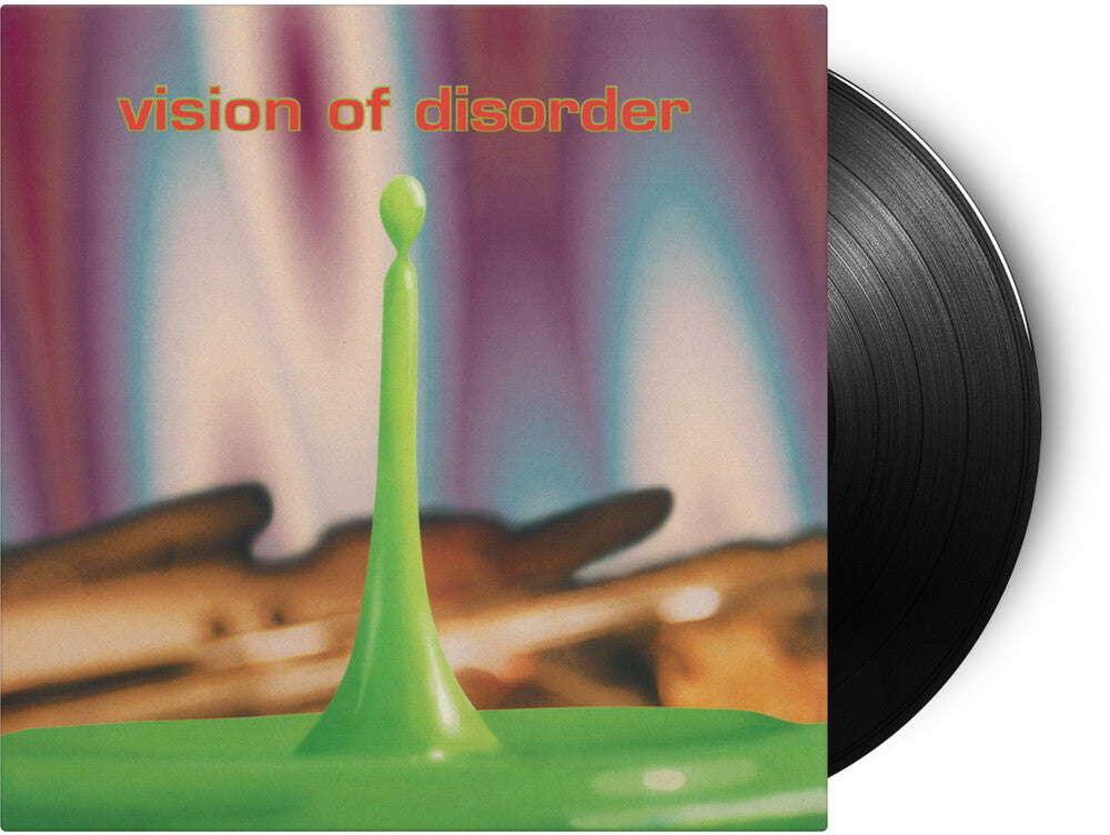 Vision Of Disorder - Vision Of Disorder (Blk) [180 Gram] (Hol) Vinyl Record