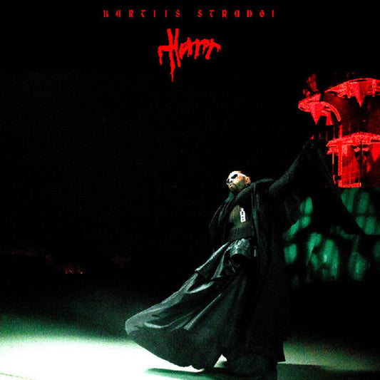 Bartees Strange - Horror [Colored Vinyl] (Red) Vinyl Record