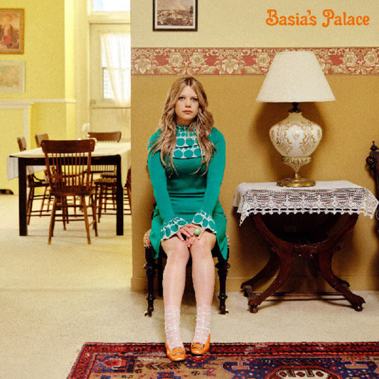 Basia Bulat - Basia's Palace [Download Included] Vinyl Record