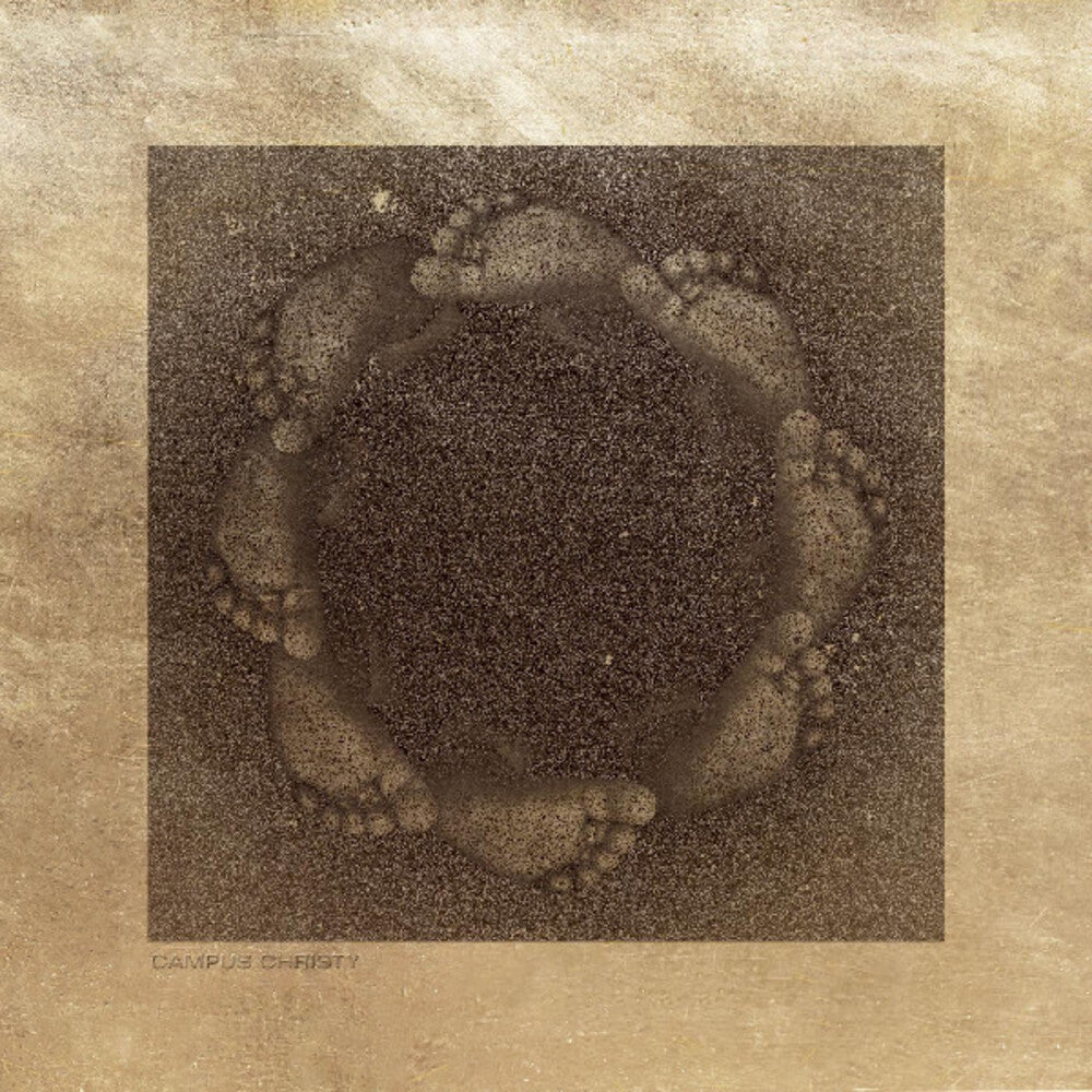 Campus Christy - Campus Christy (Gate) [Limited Edition] Vinyl Record Vinyl Record