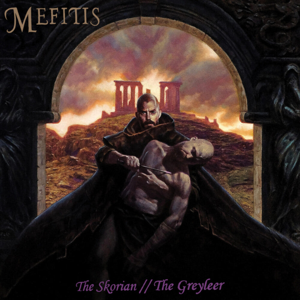 Mefitis - Skorian Greyleer [LP] Vinyl Record