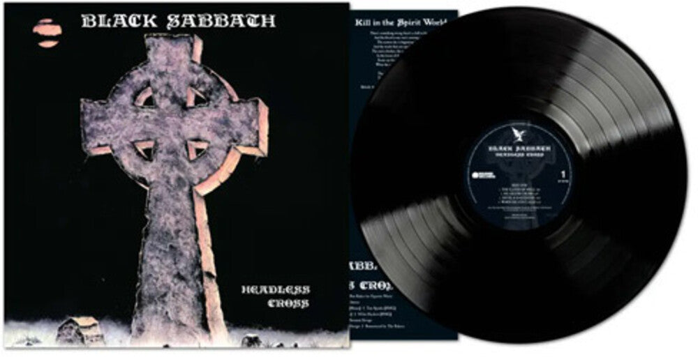 Black Sabbath - Headless Cross (2024 Remaster) [LP] Vinyl Record
