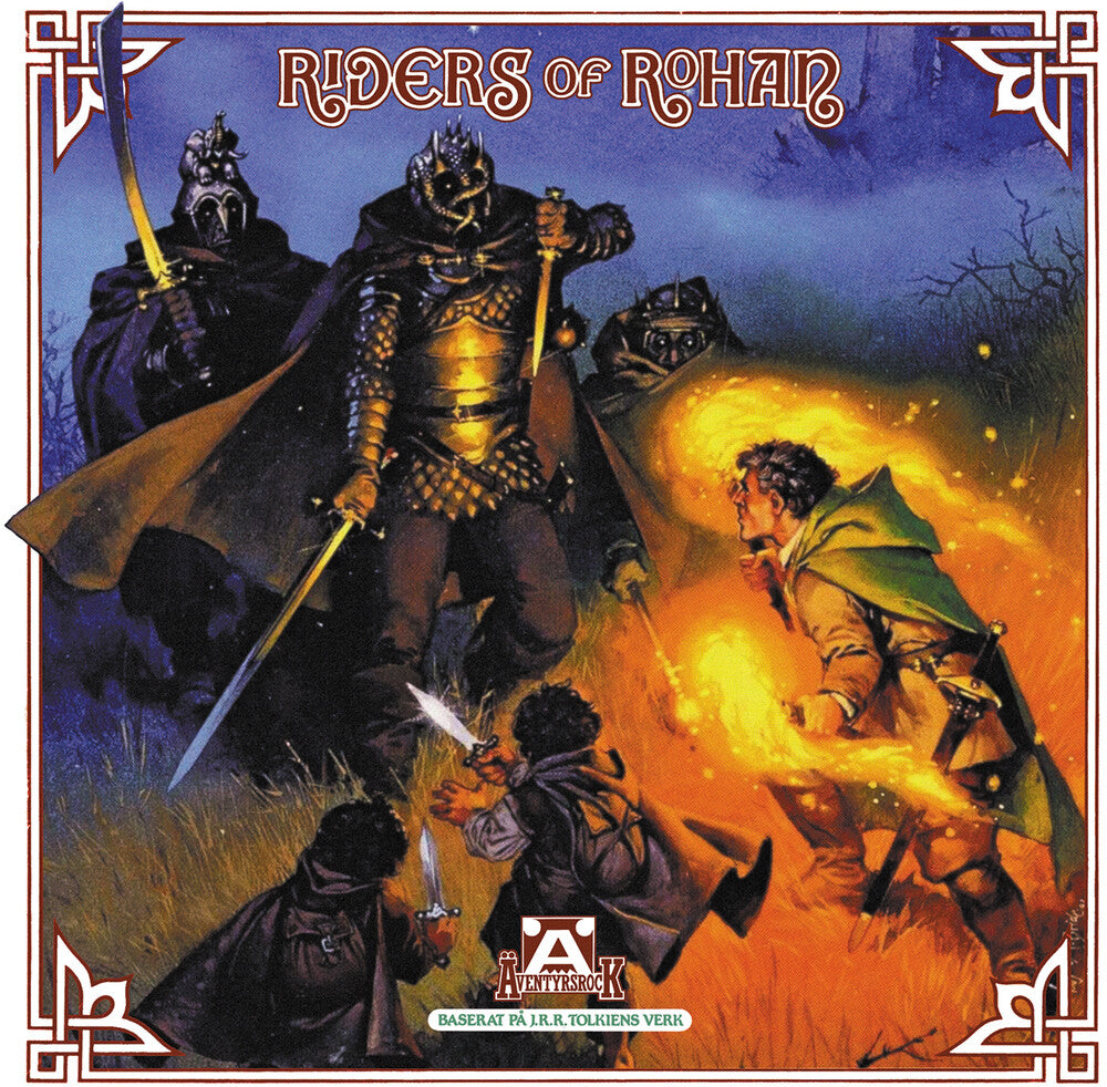 Riders Of Rohan - With Hope Or Without (Uk) [LP] Vinyl Record