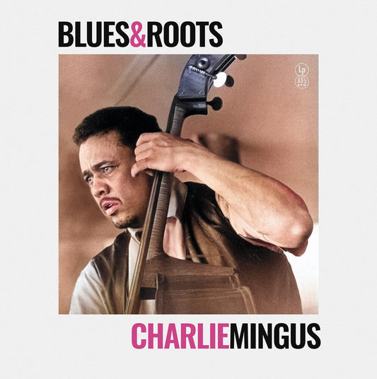 Charlie Mingus - Blues & Roots [Colored Vinyl] (Ylw) (Uk) Vinyl Record