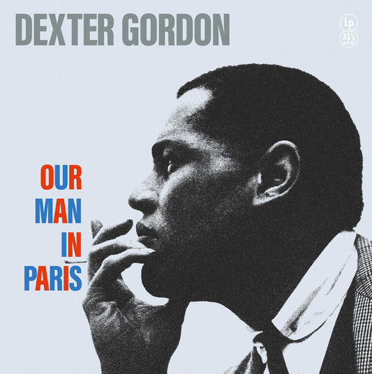 Dexter Gordon - Our Man In Paris [Colored Vinyl] (Ylw) (Uk) Vinyl Record