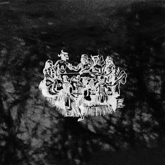 Bloody / Bath - In An Empty Space I'm Screaming (Blk) [Colored Vinyl] [Limited Edition] Vinyl Record