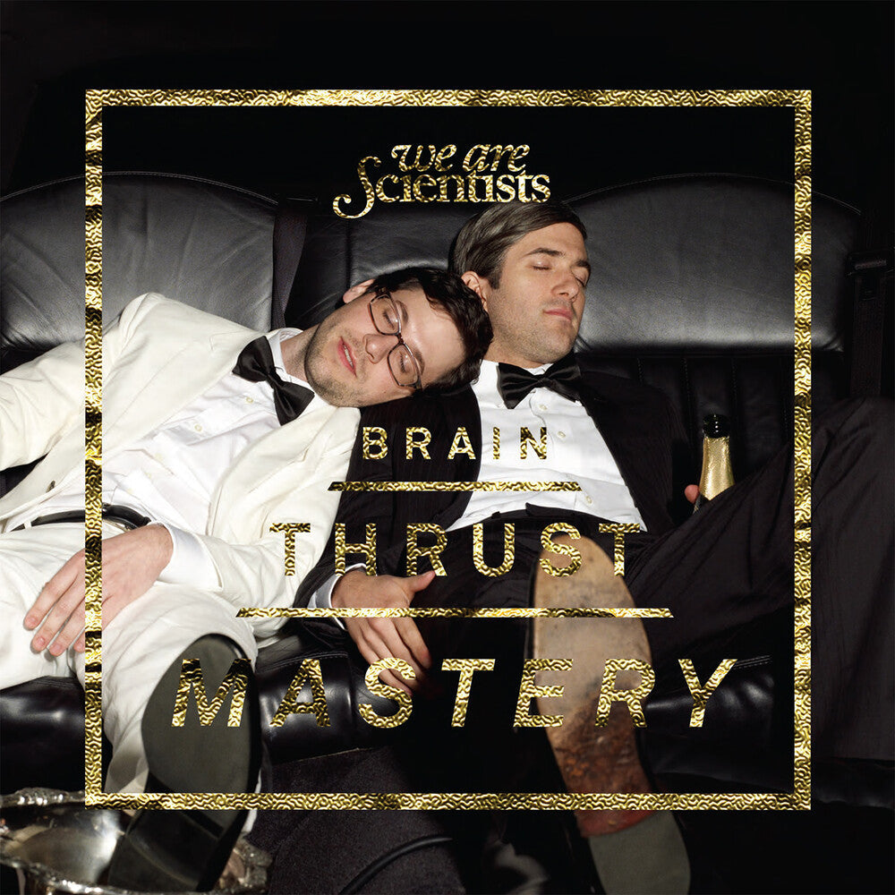 We Are Scientists - Brain Thrust Mastery - Deluxe [180 Gram] (Uk) Vinyl Record