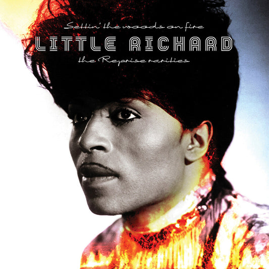 Little Richard - Settin' The Woods On Fire: The [LP] Vinyl Record