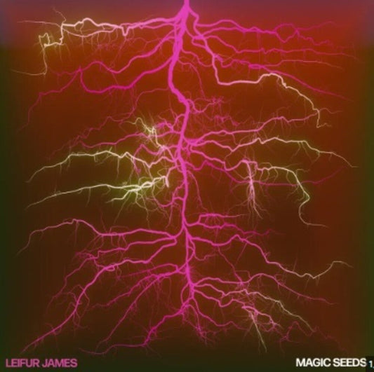 James, Leifur - Magic Seeds [LP] Vinyl Record