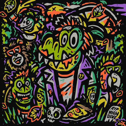 Fest 22 Comp / Various - Fest 22 Comp [LP] Vinyl Record