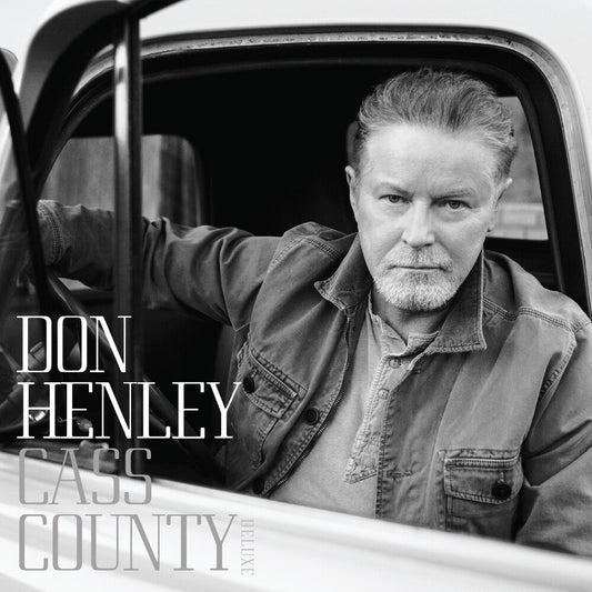 Don Henley - Cass Country [LP] Vinyl Record