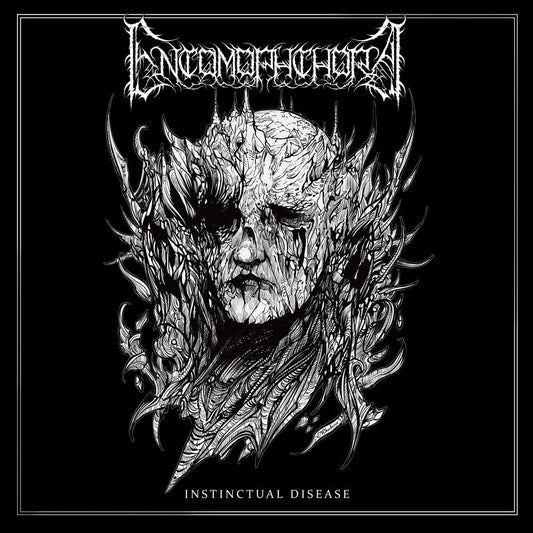 Entomophthora - Instinctual Disease [Colored Vinyl] [Limited Edition] (Wht) Vinyl Record