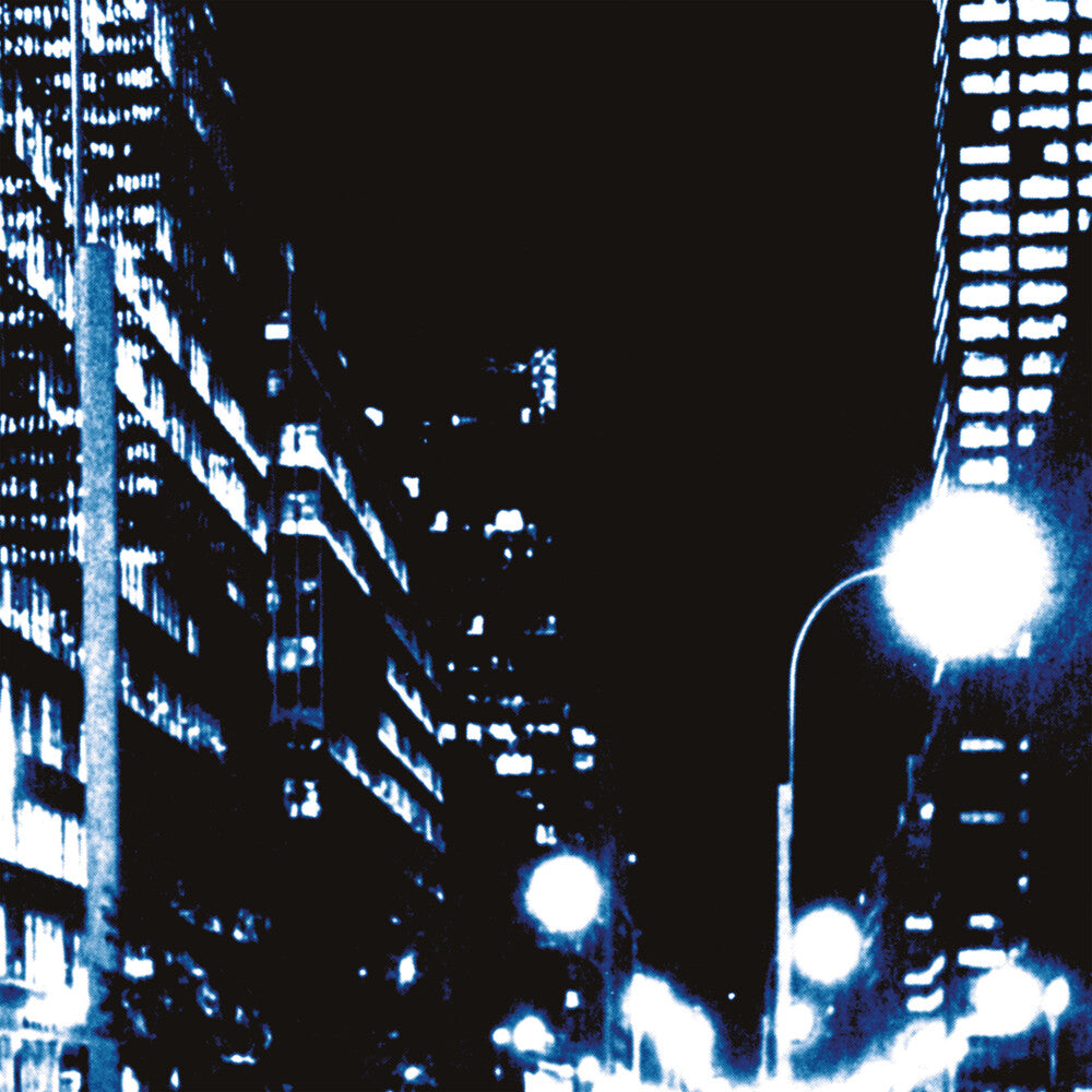 Maserati - 37:29:24: Anniversary Edition [Midnight Blue LP] Vinyl Record