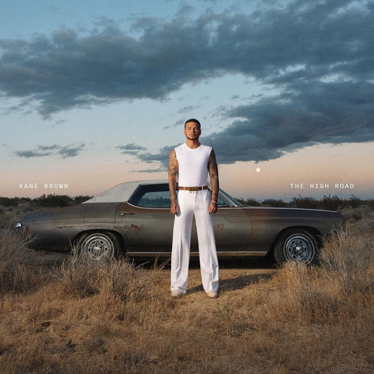 Kane Brown - High Road [Fog Colored Vinyl] Vinyl Record