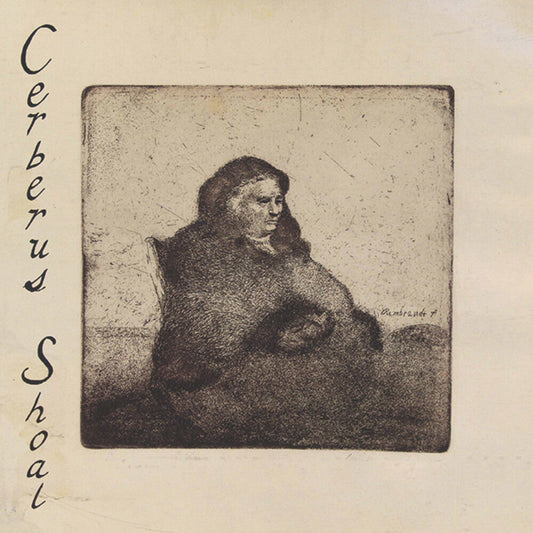Cerberus Shoal - Cerberus Shoal (Blk) (Can) [LP] Vinyl Record