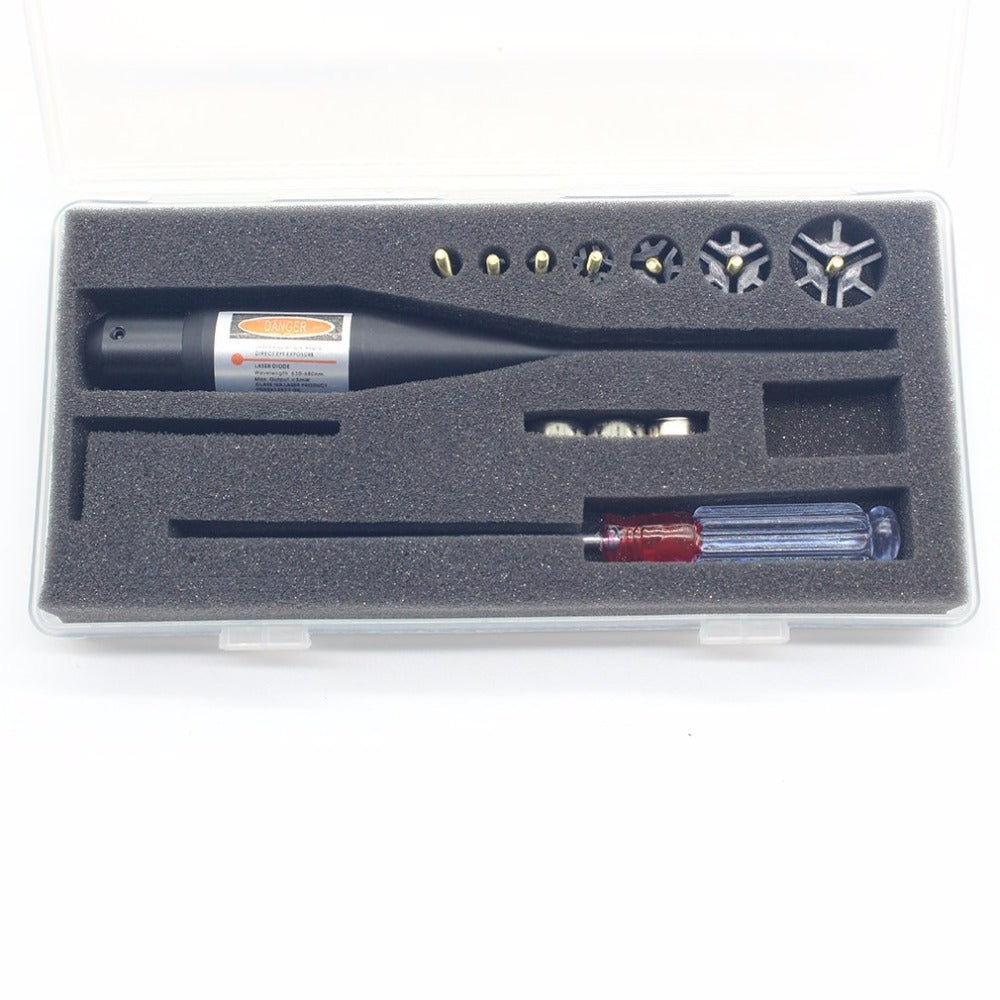 Precision Laser Calibrator