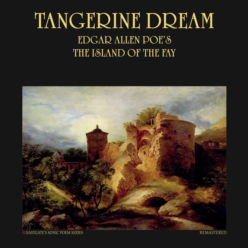 Tangerine Dream - Edgar Allan Poe's The Island Of The Fay (Ofgv) [LP] Vinyl Record