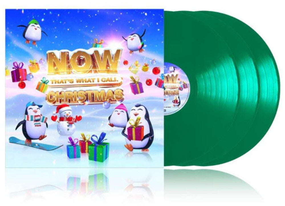 Now That's What I Call Christmas / Various - Now That's What I Call Christmas / Various (Uk) [LP] Vinyl Record