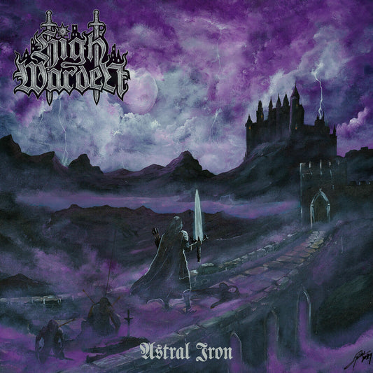 High Warden - Astral Iron [LP] Vinyl Record