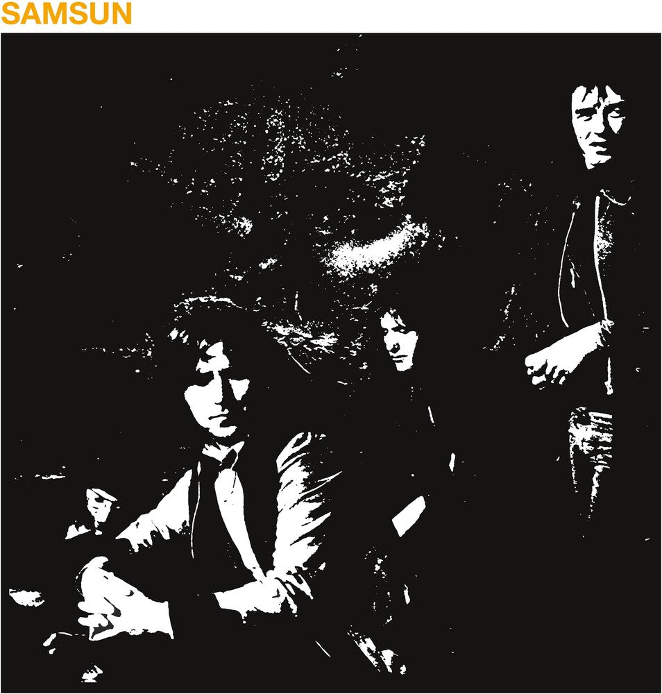 Samsun - Samsun [LP] Vinyl Record
