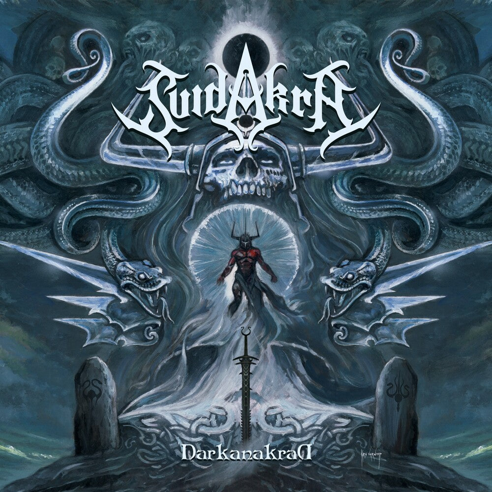 Suidakra - Darkanakrad [LP] Vinyl Record