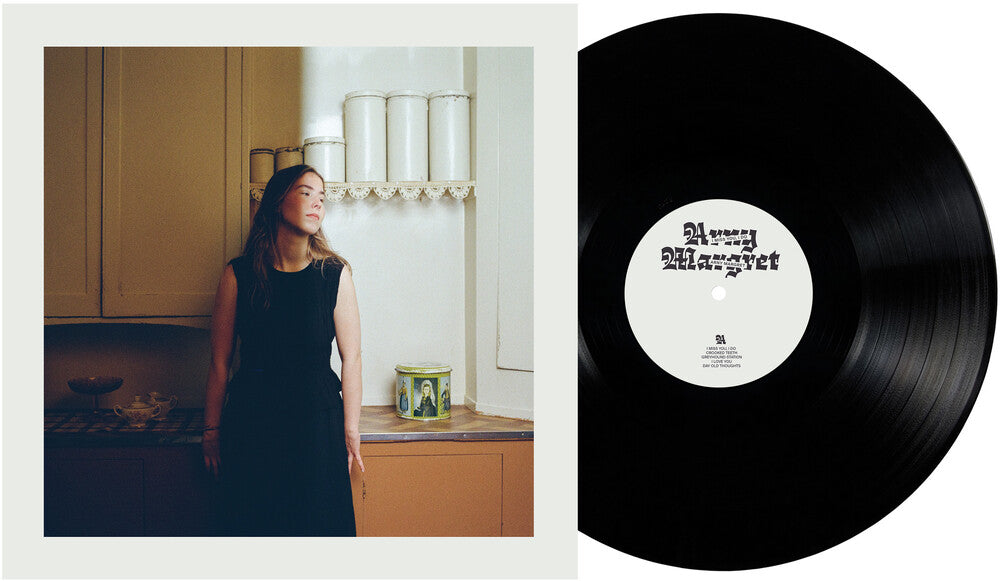 Arny Margret - I Miss You, I Do [LP] Vinyl Record