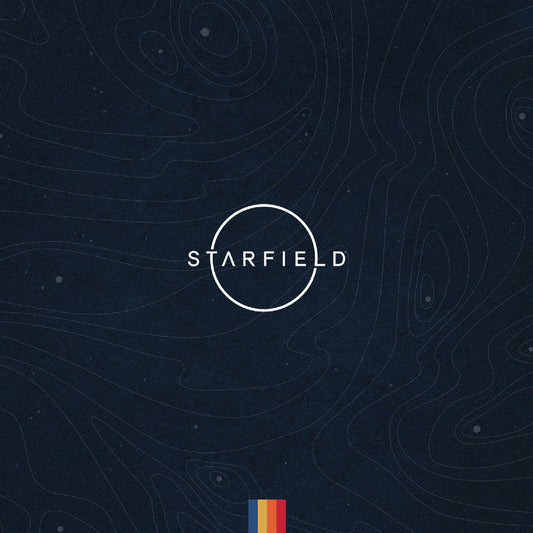 Inon Zur - Starfield - O.S.T. [LP] Vinyl Record