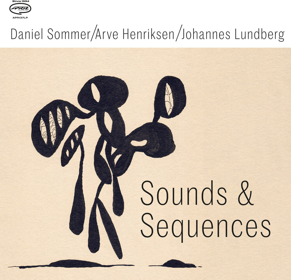 Daniel Sommer  / Henriksen,Arve / Lundberg,Johannes - Sound & Sequences [LP] Vinyl Record