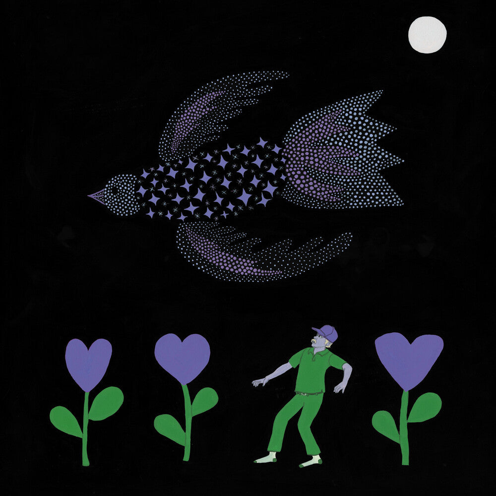 Bonnie Billy  Prince - Purple Bird [LP] Vinyl Record