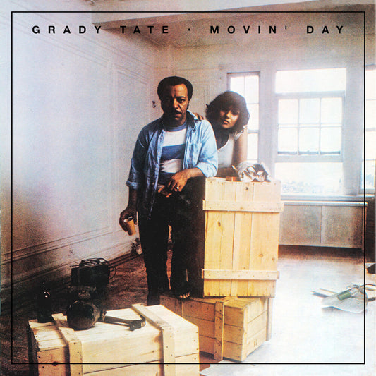 Grady Tate - Movin Day (Brwn) [Colored Vinyl] (Org) (Uk) Vinyl Record