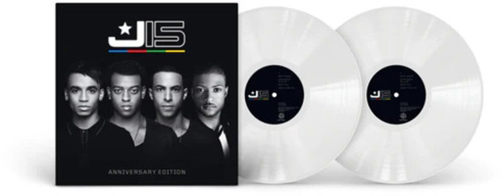 Jls - J15: Anniversary Edition (Pict) (Uk) [LP] Vinyl Record